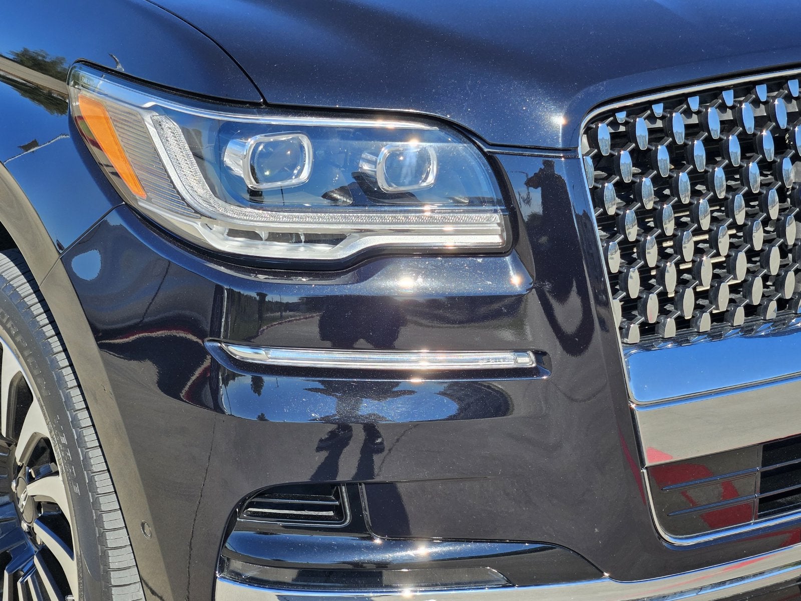2023 Lincoln Navigator Black Label L - Photo 9