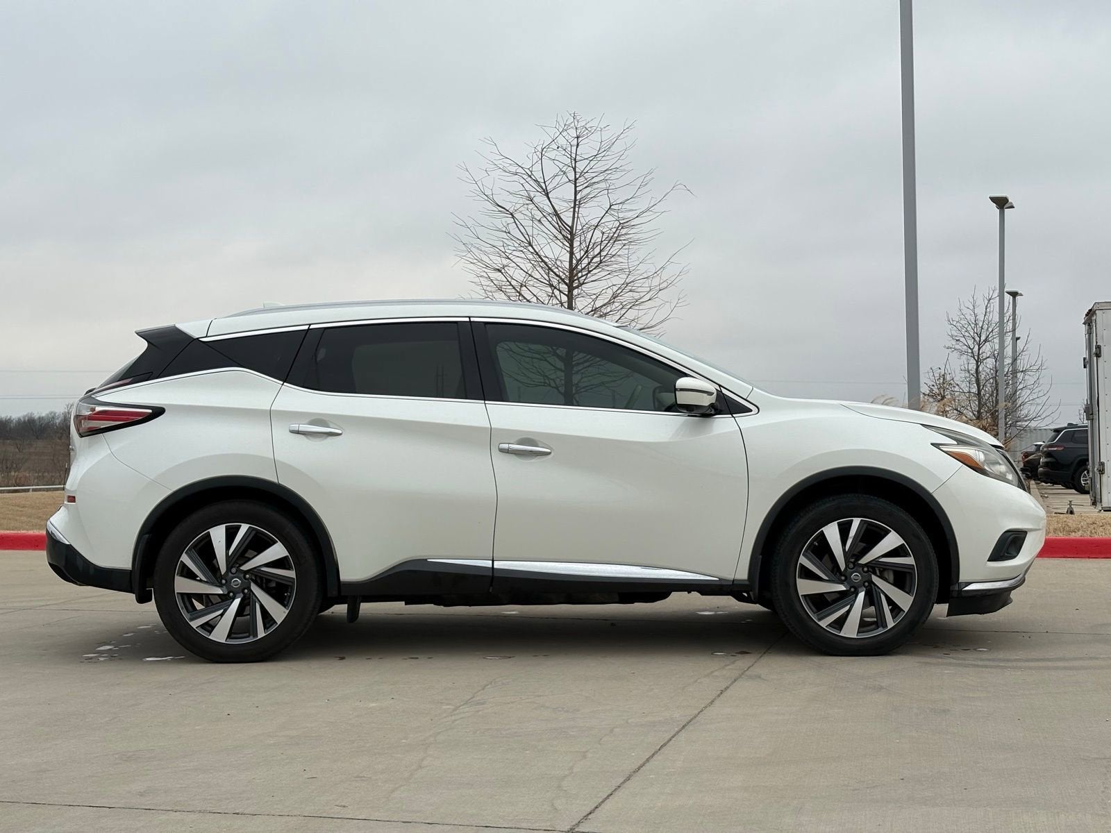 2017 Nissan Murano Platinum