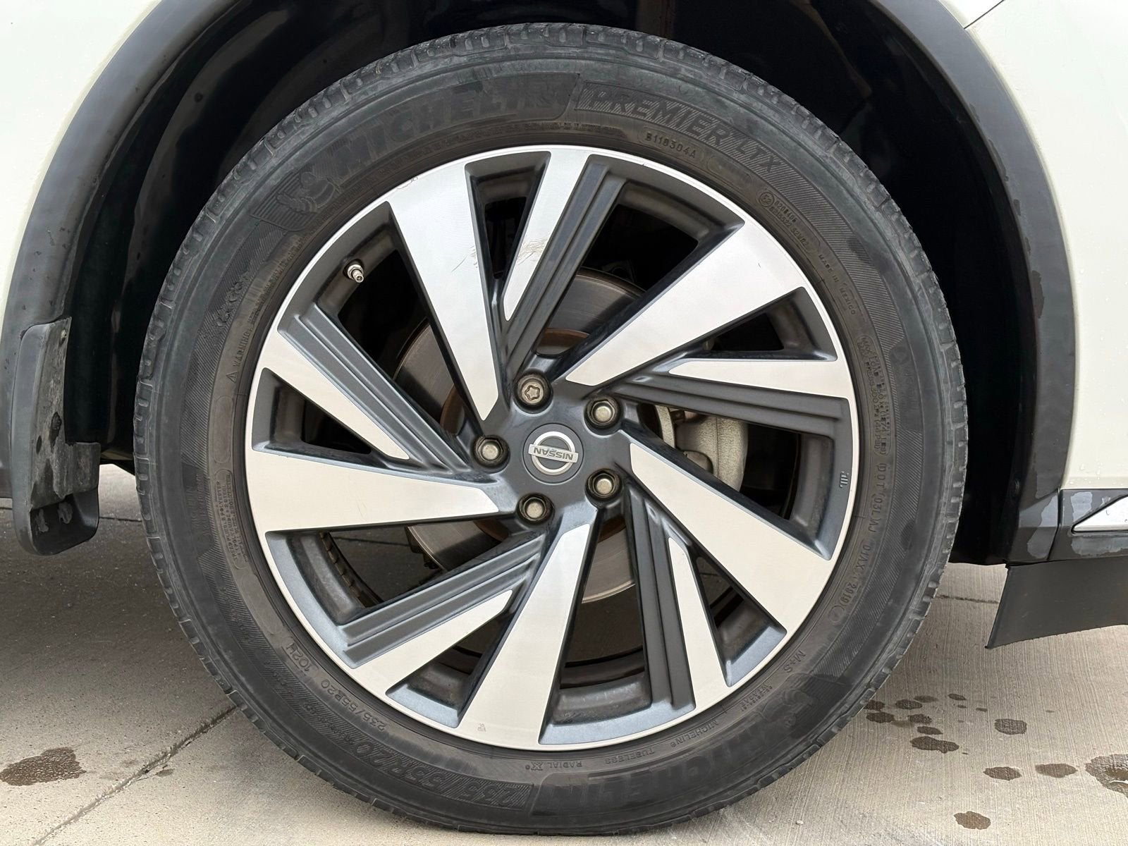 2017 Nissan Murano Platinum