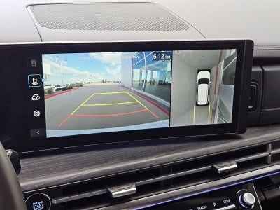 2025 Hyundai Santa Fe Hybrid Limited