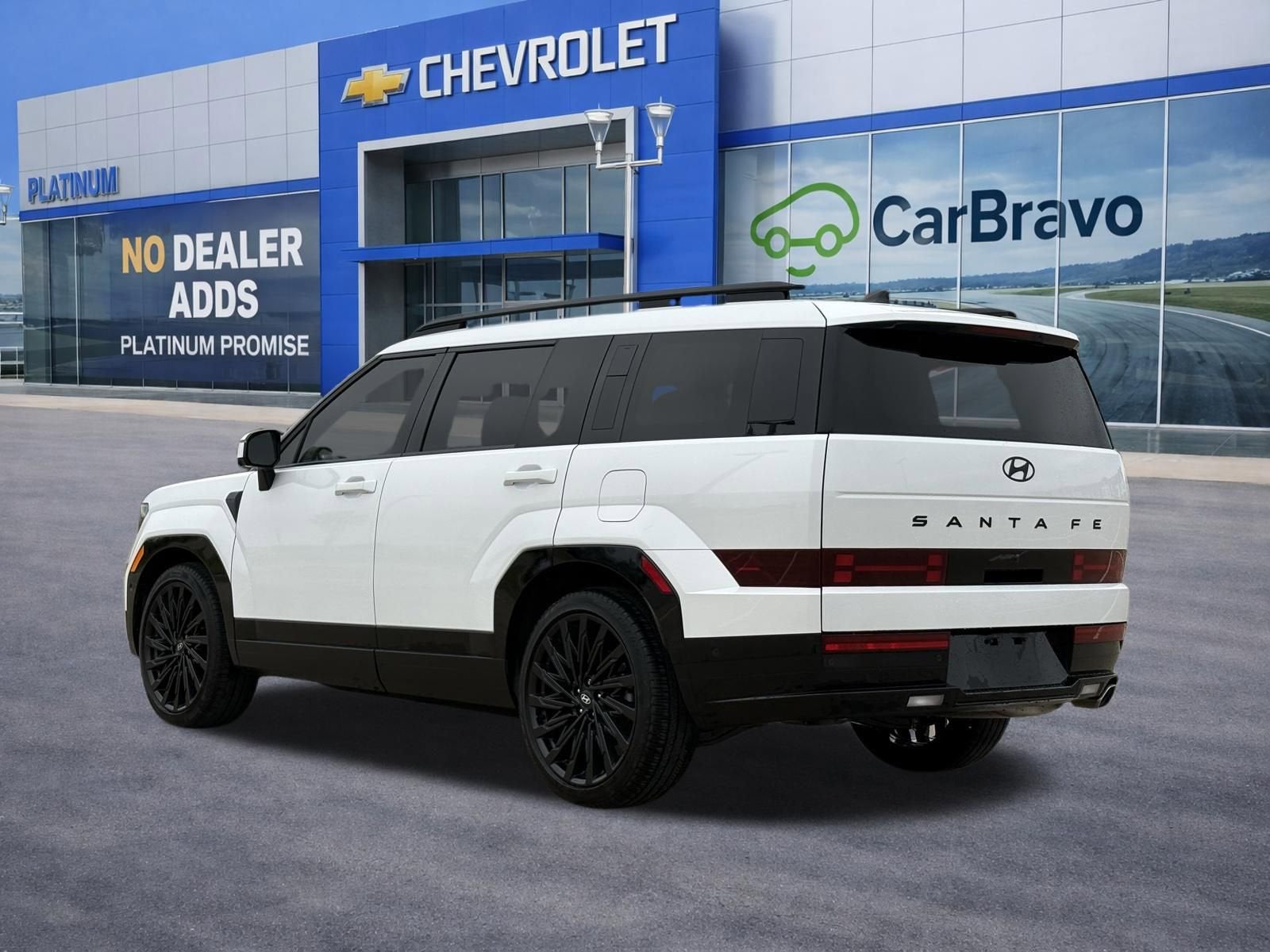 2024 Hyundai Santa Fe Calligraphy