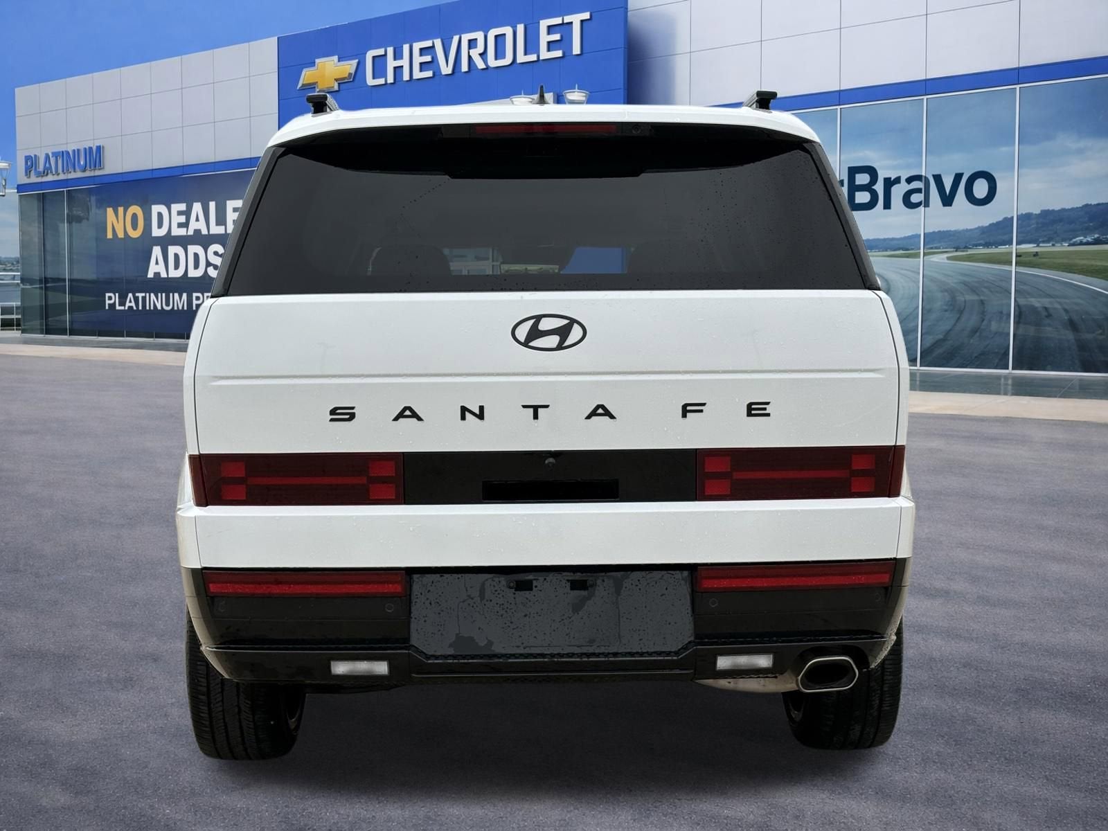 2024 Hyundai Santa Fe Calligraphy