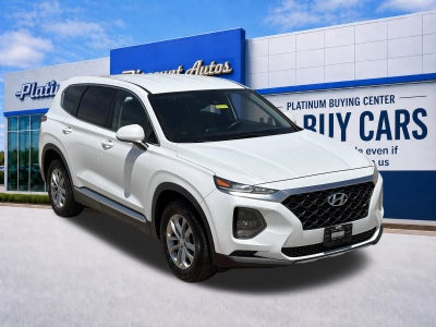 2019 Hyundai Santa Fe SE