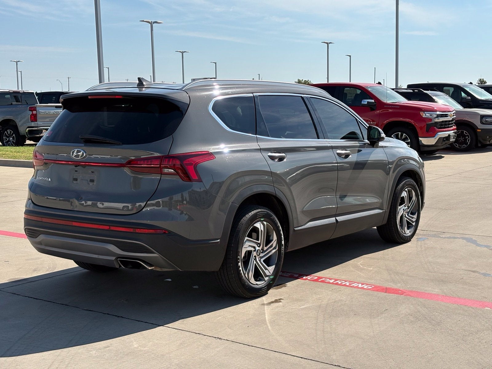 2023 Hyundai Santa Fe SEL