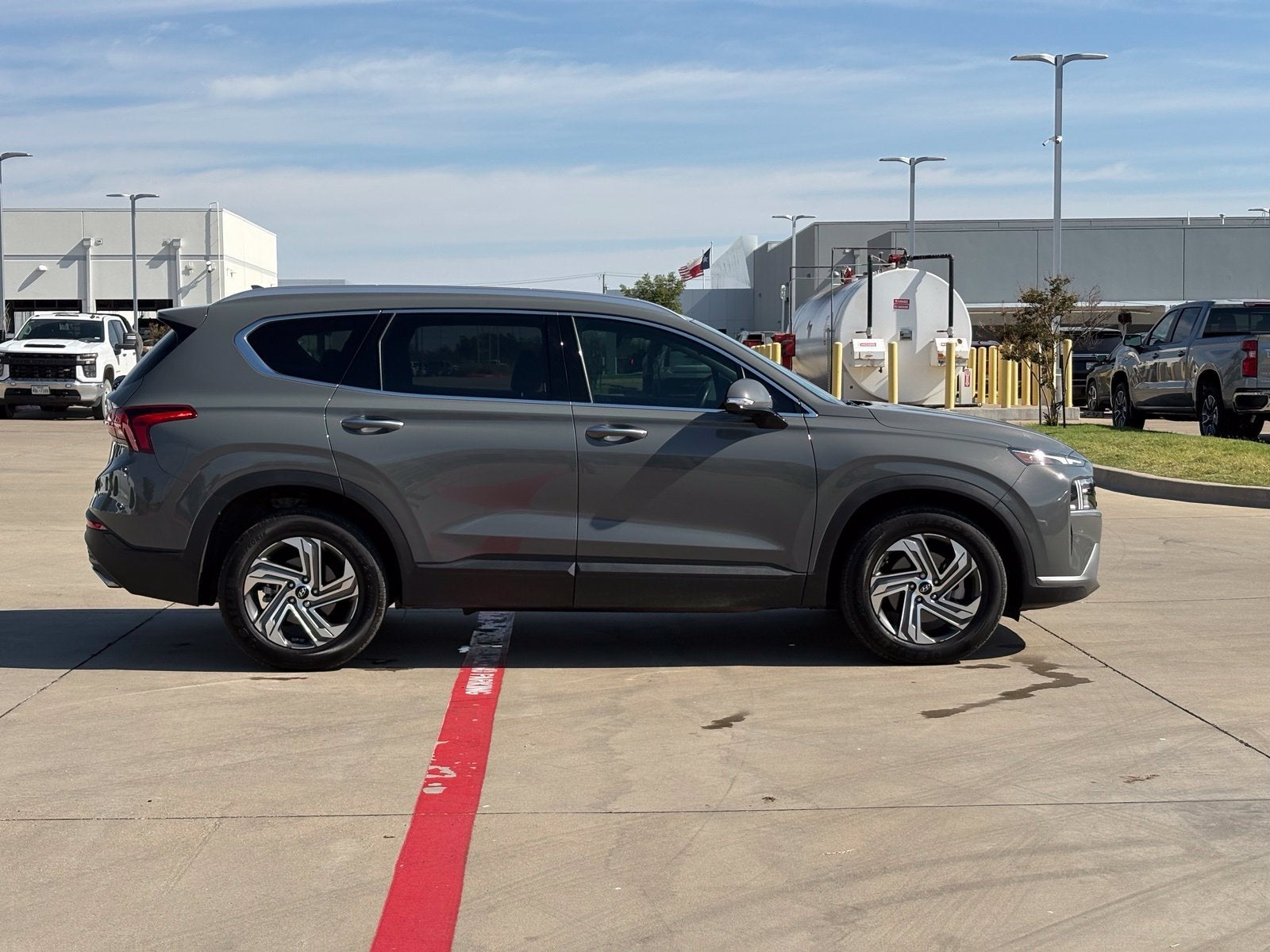 2023 Hyundai Santa Fe SEL