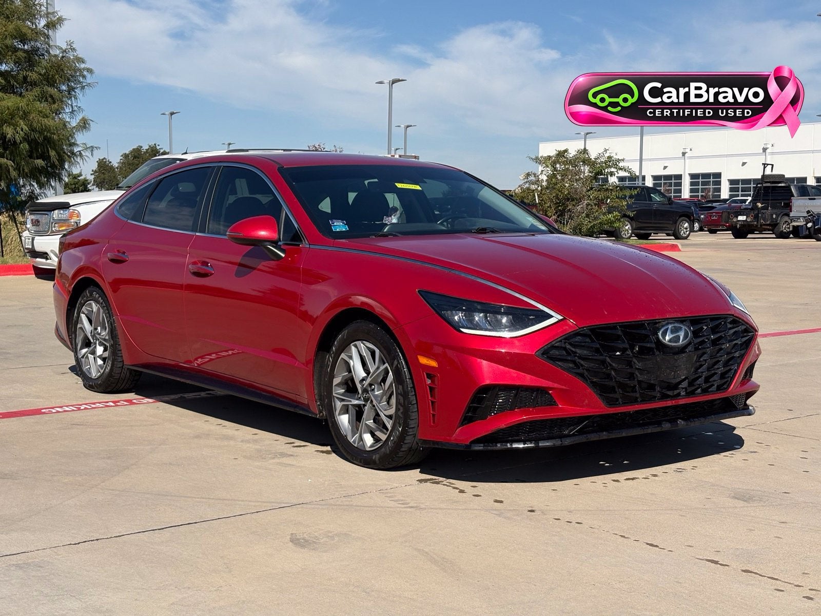 2020 Hyundai Sonata SEL