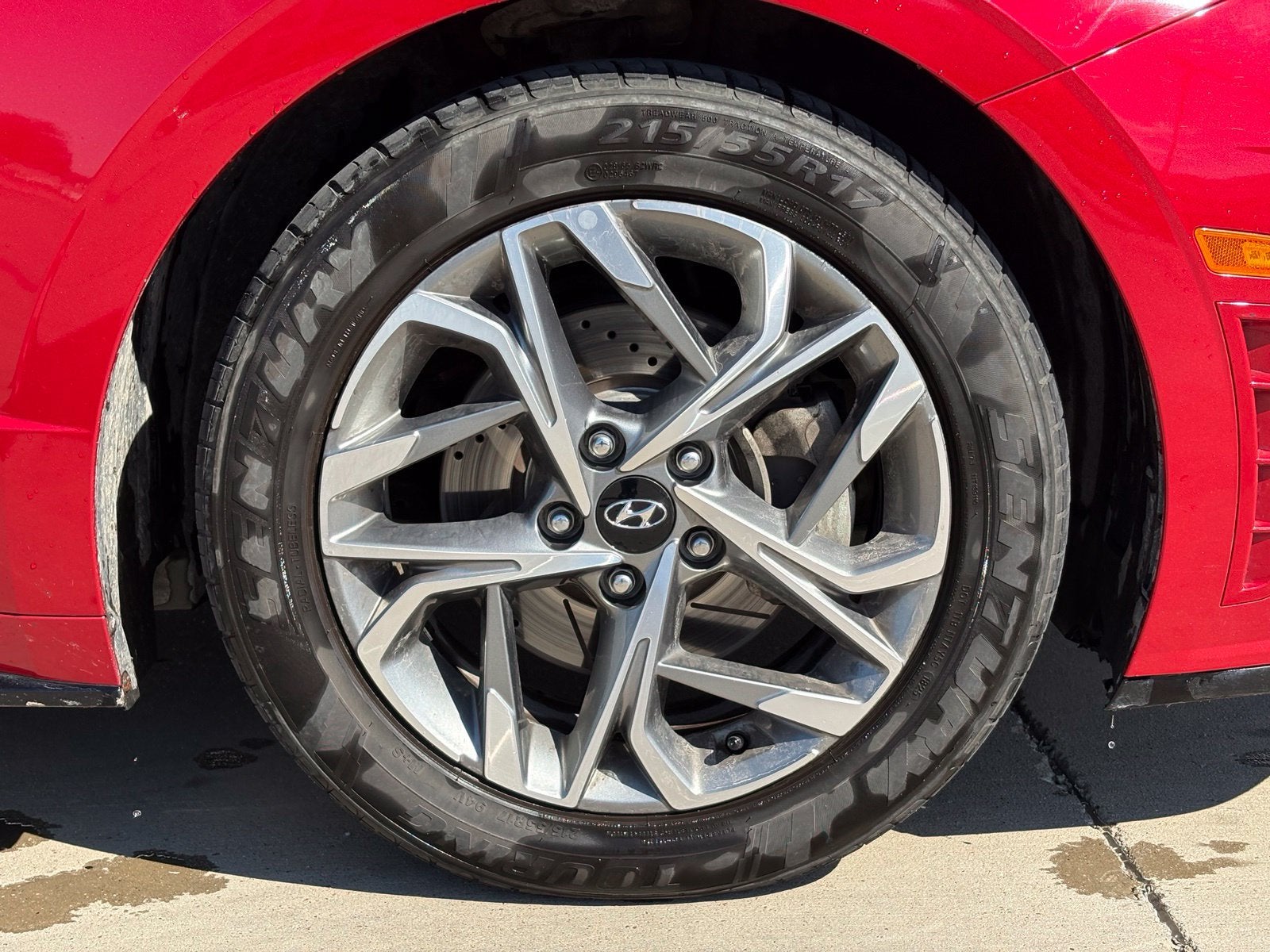 2020 Hyundai Sonata SEL