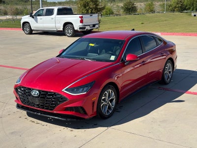 2020 Hyundai Sonata SEL