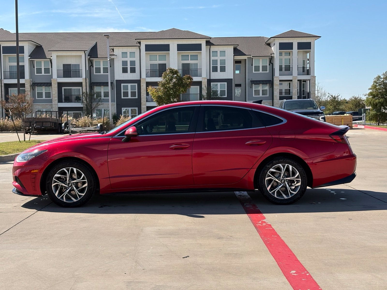 2020 Hyundai Sonata SEL