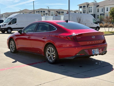 2020 Hyundai Sonata SEL