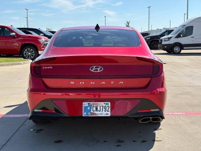 2020 Hyundai Sonata SEL