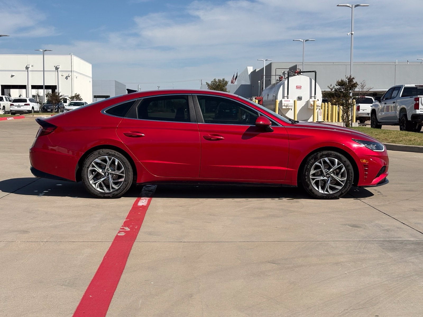 2020 Hyundai Sonata SEL