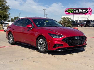 2020 Hyundai Sonata SEL