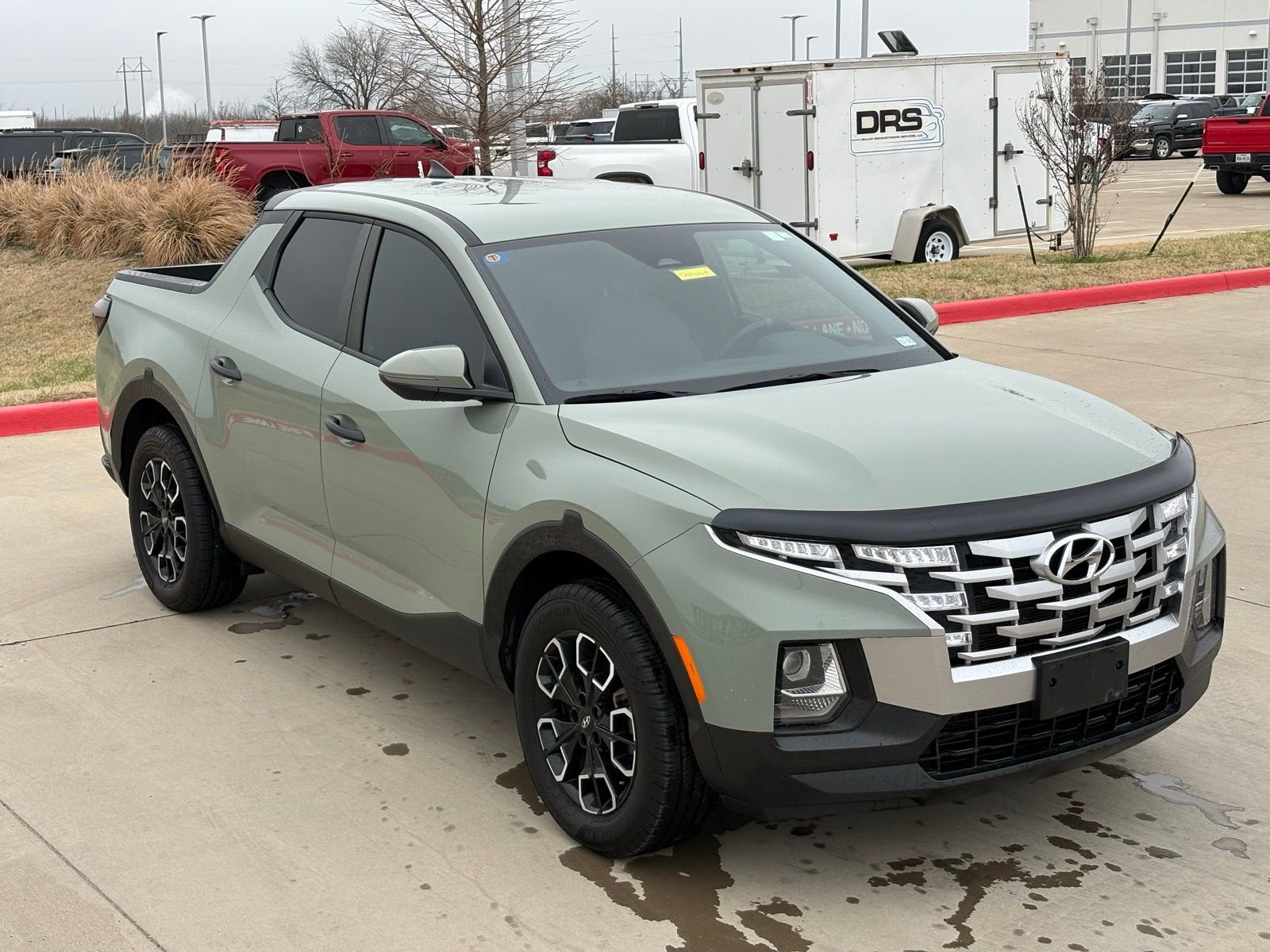 2023 Hyundai Santa Cruz SEL