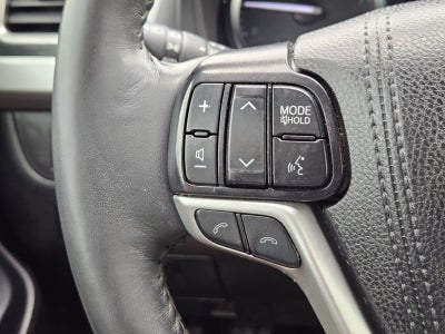 2019 Toyota Highlander Limited Platinum