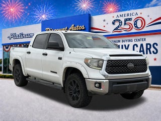 2018 Toyota Tundra SR5 5.7L V8