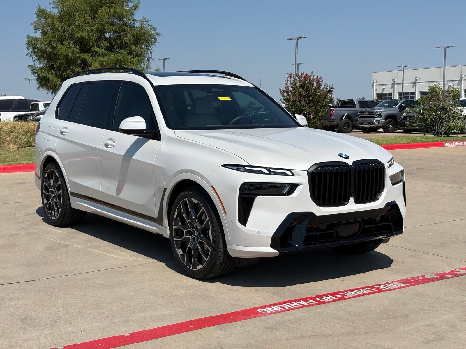 2027 BMW X7 xDrive40i