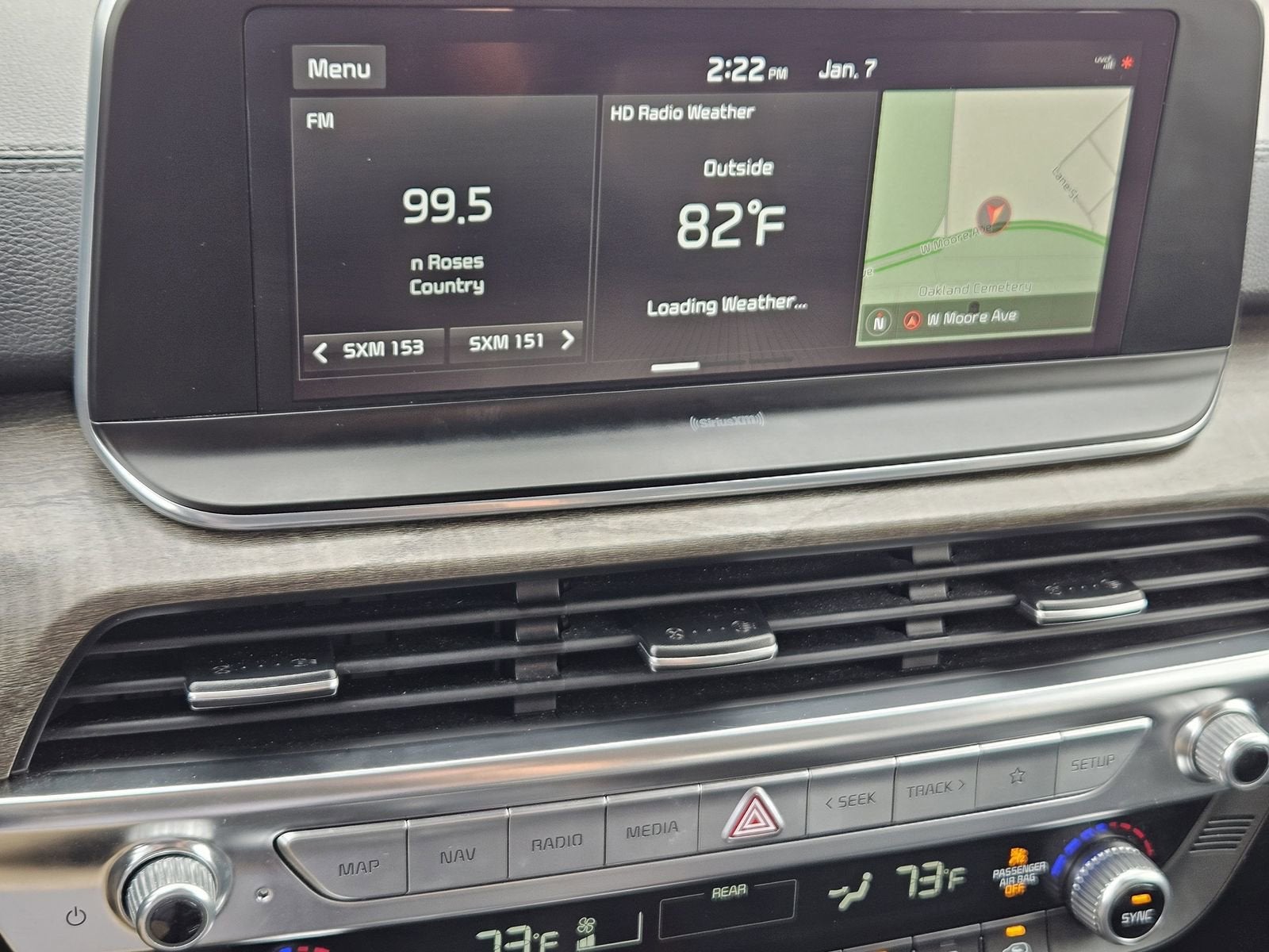 2020 Kia Telluride EX