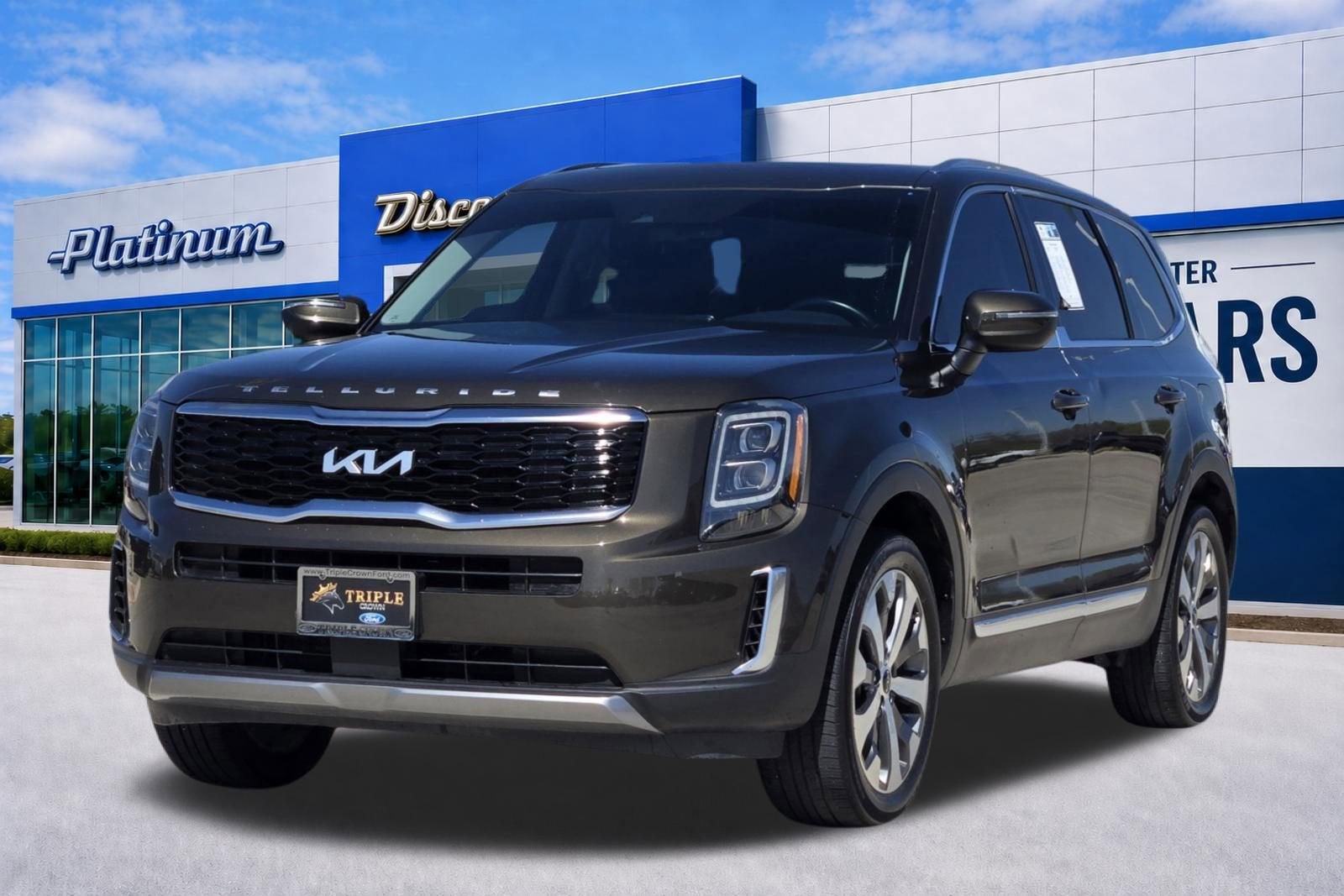 2022 Kia Telluride EX