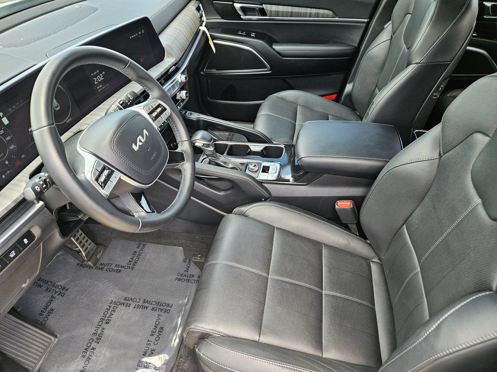 2024 Kia Telluride SX