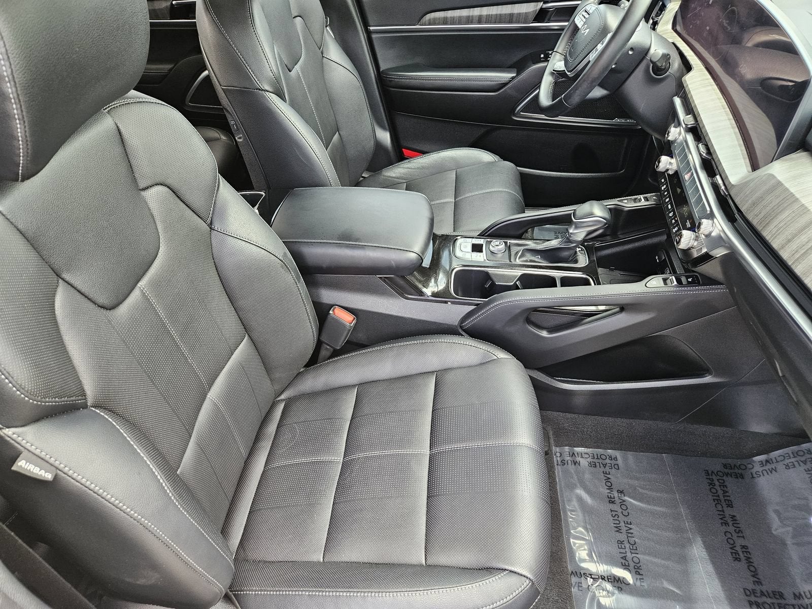 2024 Kia Telluride SX