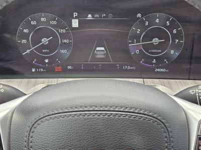 2024 Kia Telluride SX