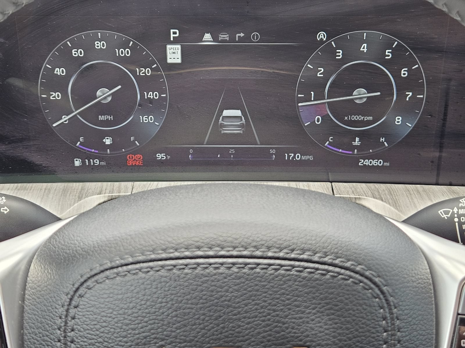 2024 Kia Telluride SX