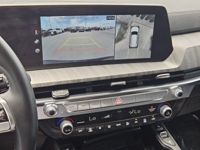 2024 Kia Telluride SX