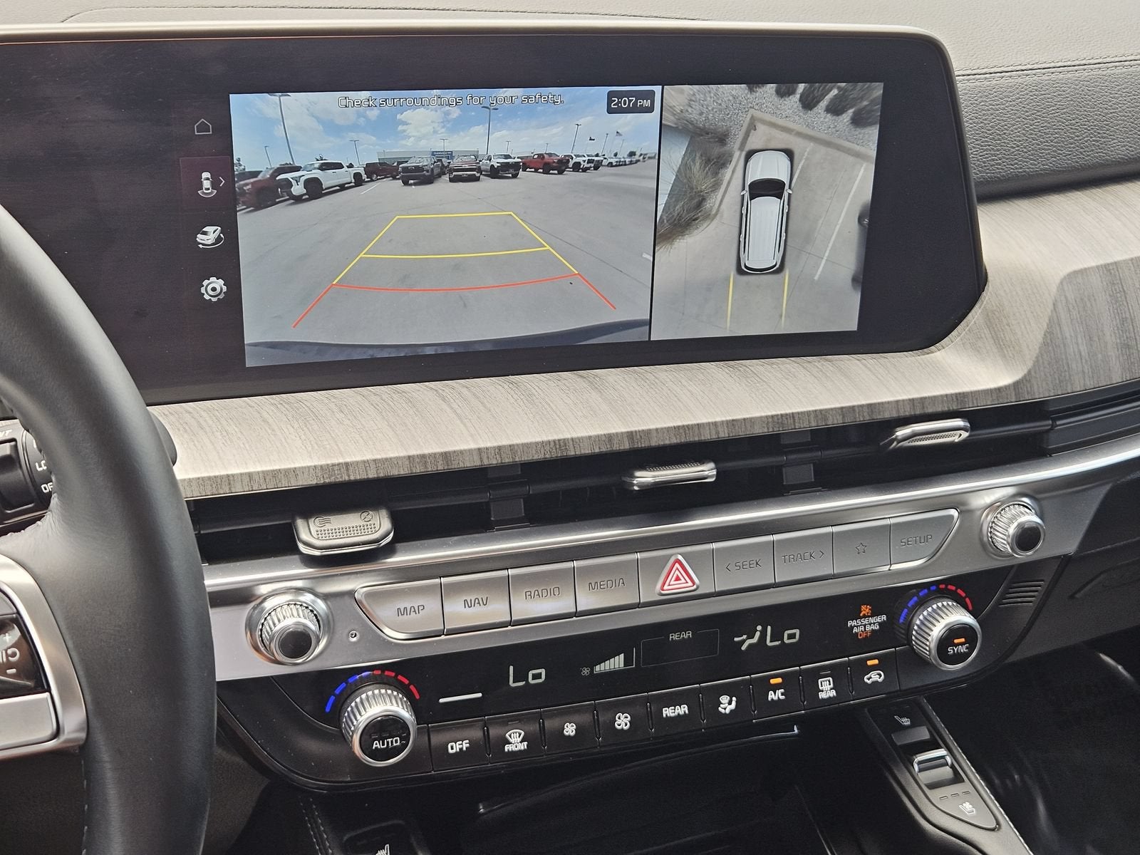 2024 Kia Telluride SX