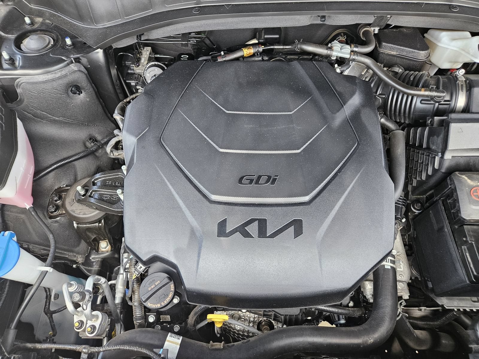2024 Kia Telluride SX