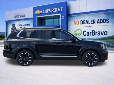 2024 Kia Telluride SX