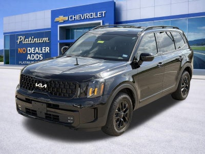 2024 Kia Telluride SX X-Pro