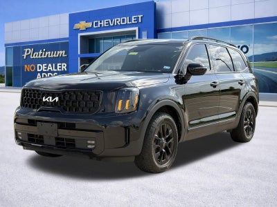 2024 Kia Telluride SX X-Pro