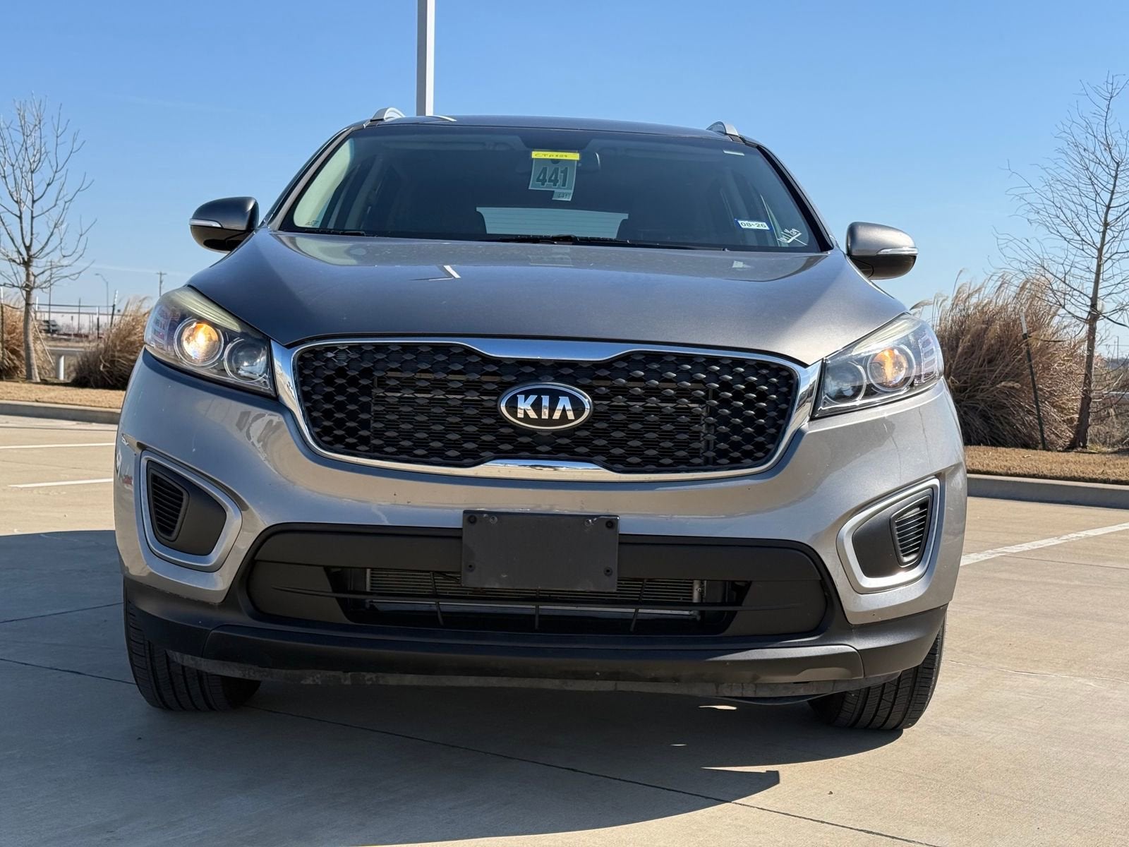 2018 Kia Sorento 2.4L LX