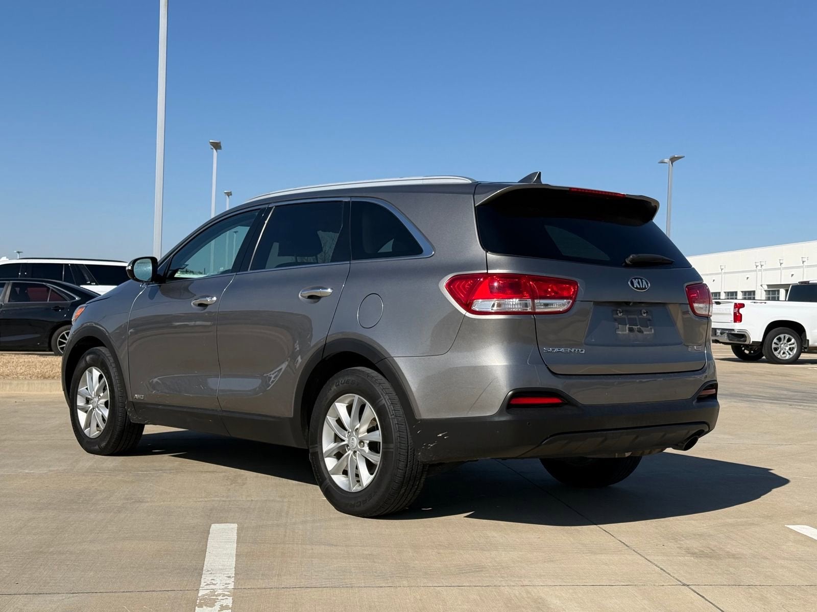 2018 Kia Sorento 2.4L LX