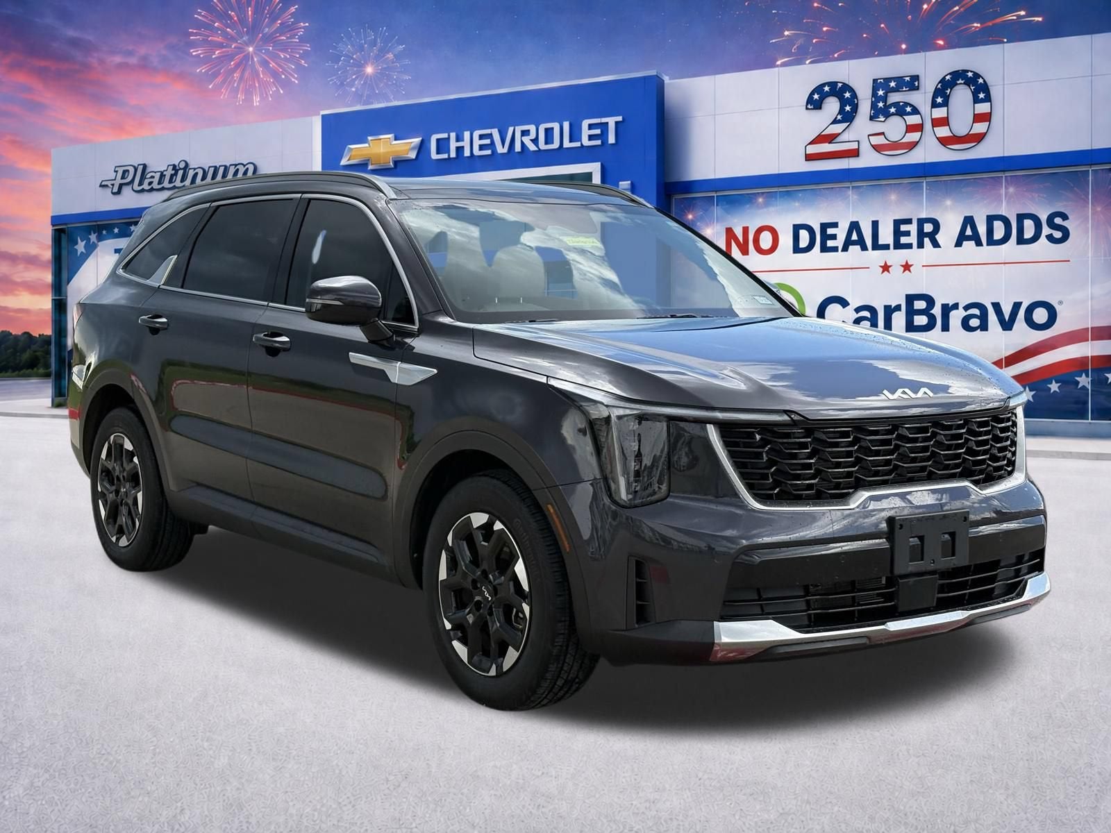 2025 Kia Sorento S