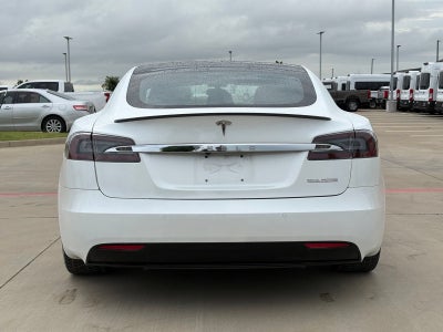 2020 Tesla Model S Performance Dual Motor All-Wheel Drive