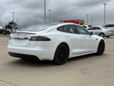 2020 Tesla Model S Performance Dual Motor All-Wheel Drive