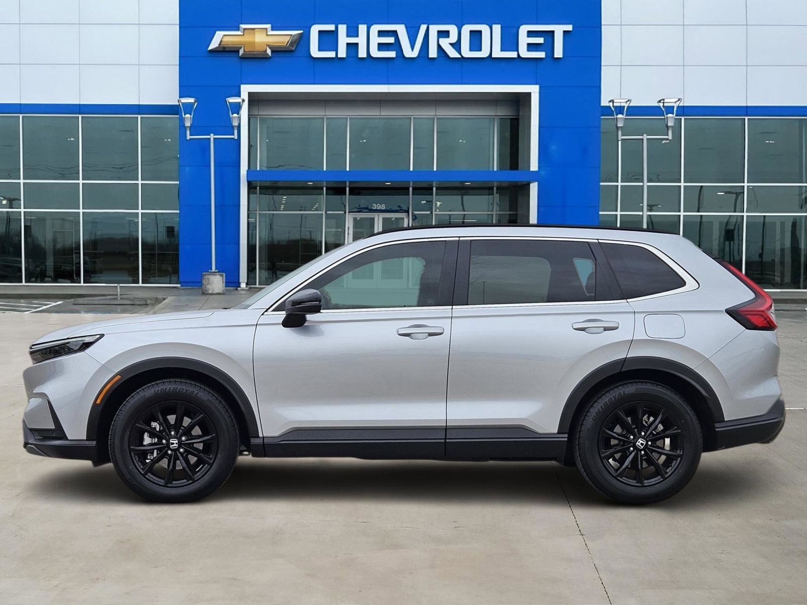 2024 Honda CR-V Hybrid Sport-L