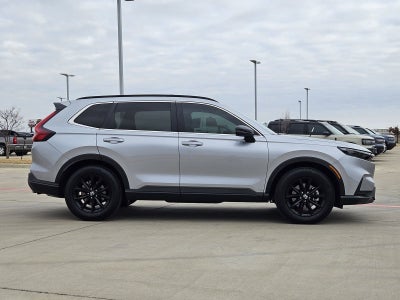 2024 Honda CR-V Hybrid Sport-L