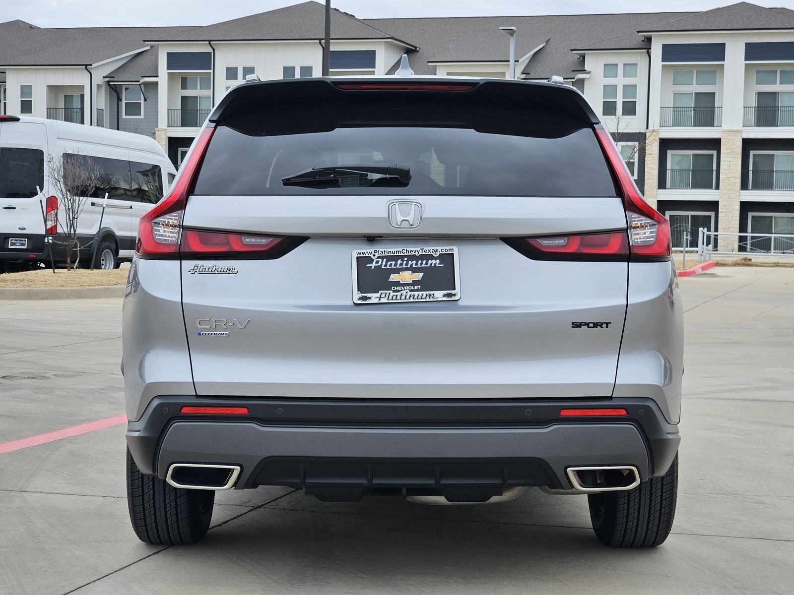 2024 Honda CR-V Hybrid Sport-L