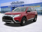 2020 Mitsubishi Outlander ES 2.4