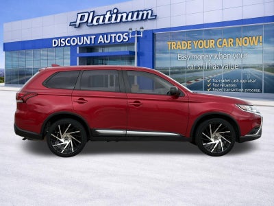 2020 Mitsubishi Outlander ES 2.4