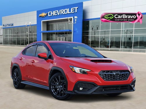 2022 Subaru WRX Premium