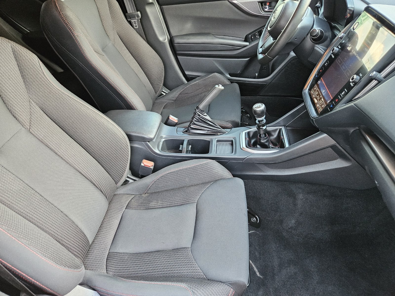 2022 Subaru WRX Premium