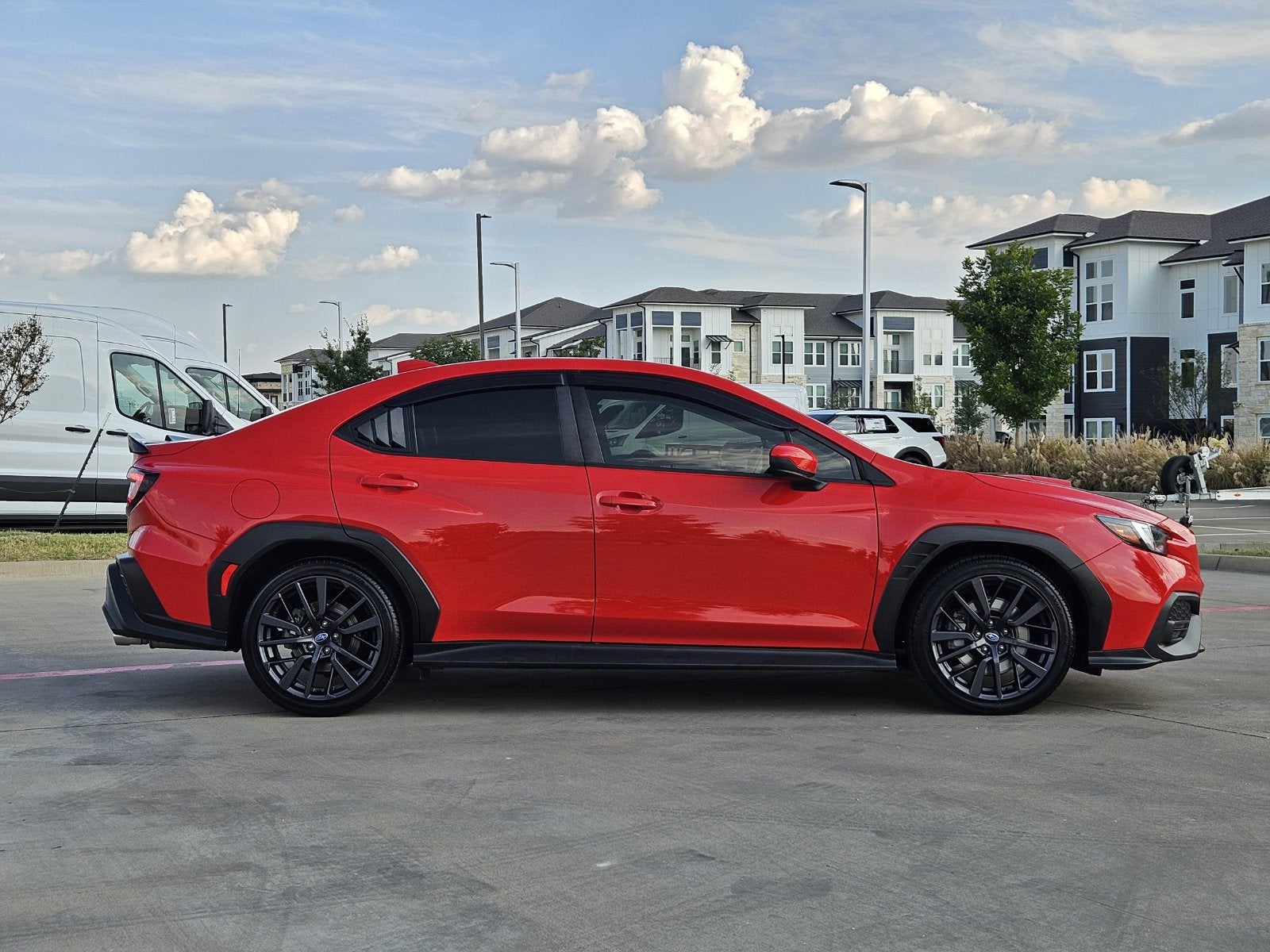 2022 Subaru WRX Premium