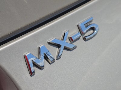 2022 Mazda Mazda MX-5 Miata RF Grand Touring