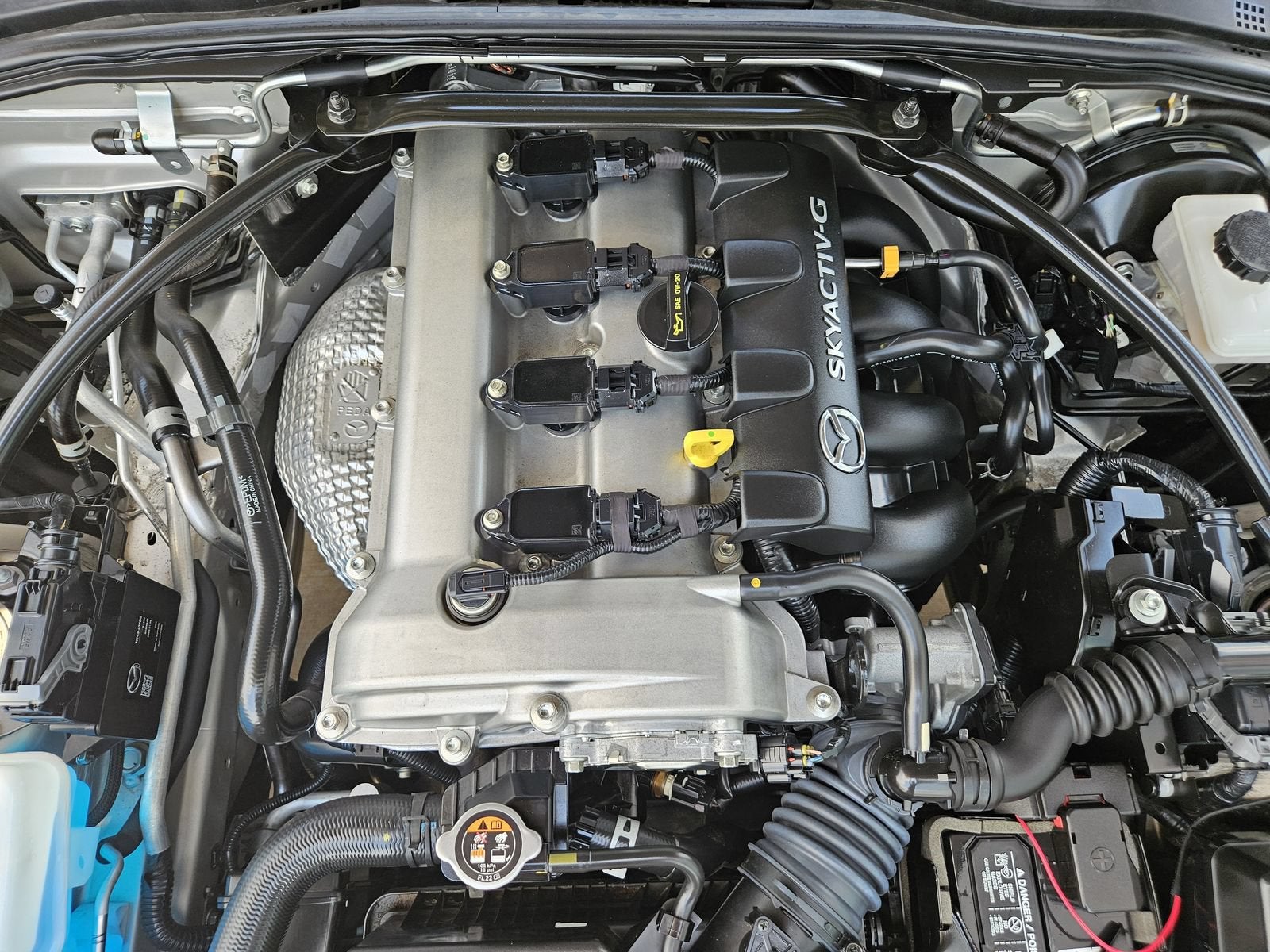 2022 Mazda Mazda MX-5 Miata RF Grand Touring