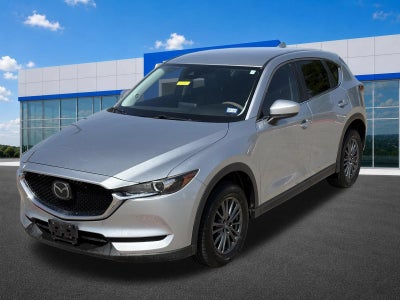 2020 Mazda Mazda CX-5 Touring