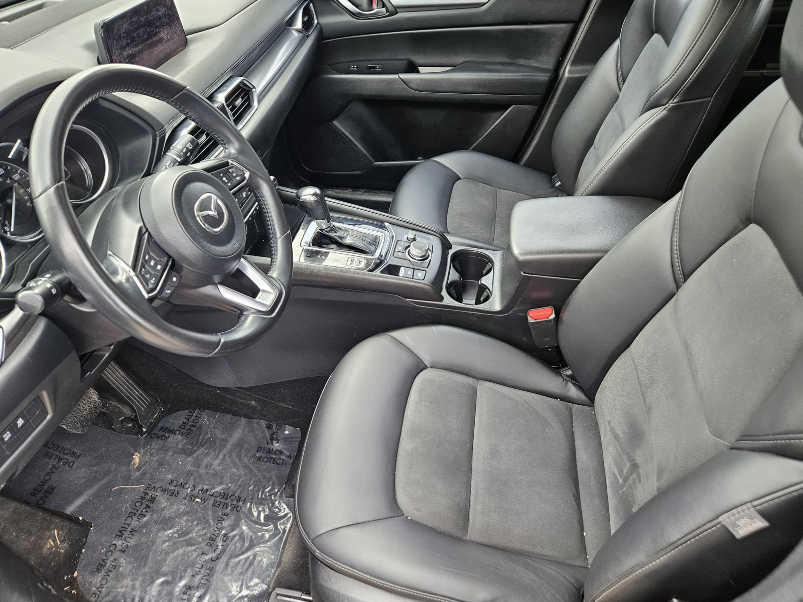 2020 Mazda Mazda CX-5 Touring
